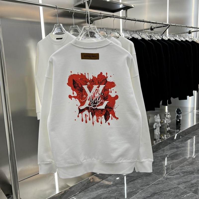 LV Men's Hoodies 497